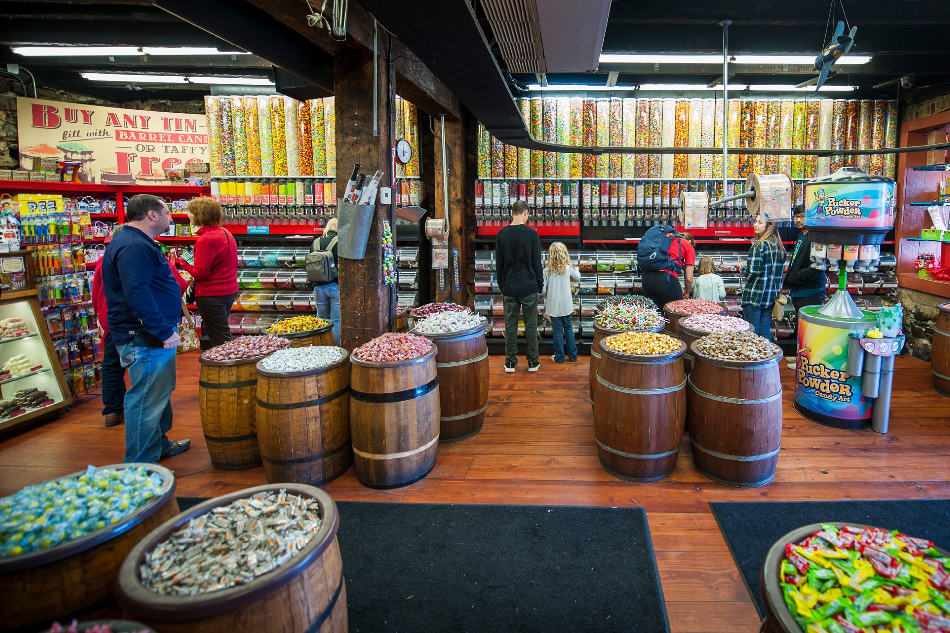 Savannahs Candy Kitchen c Geoff L Johnson Photography