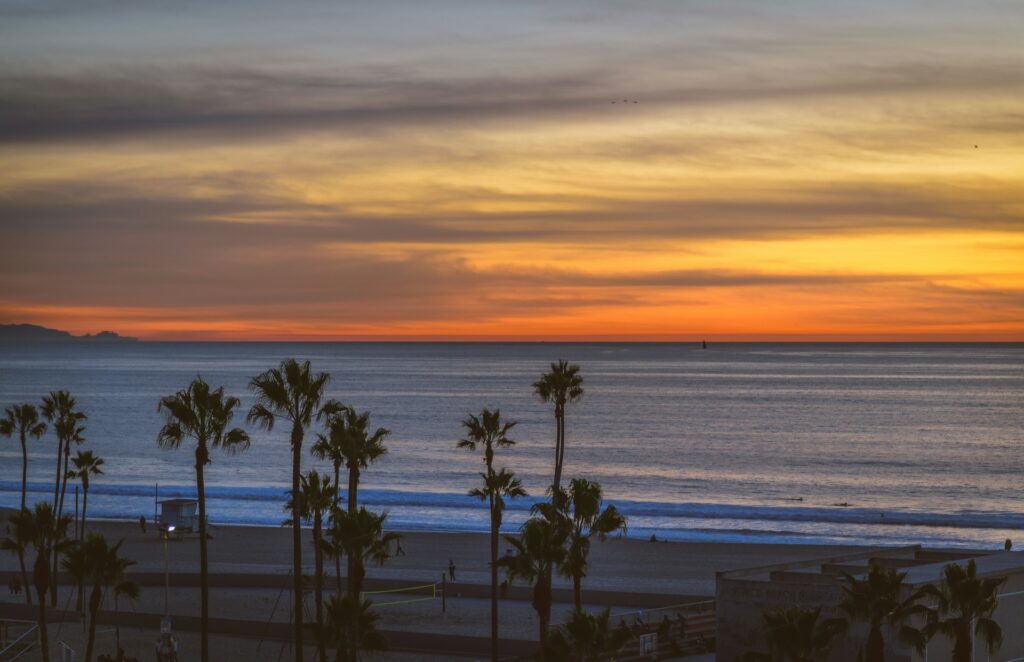 This one Santa Monica LA Image By Hari Nandakumar unsplash