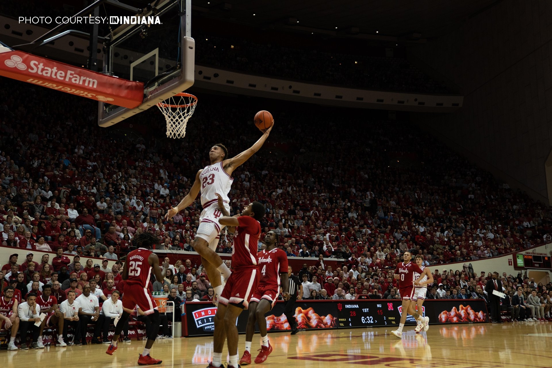 Experience Live Sport Hoosiers Photo Courtesy of Visit Indiana