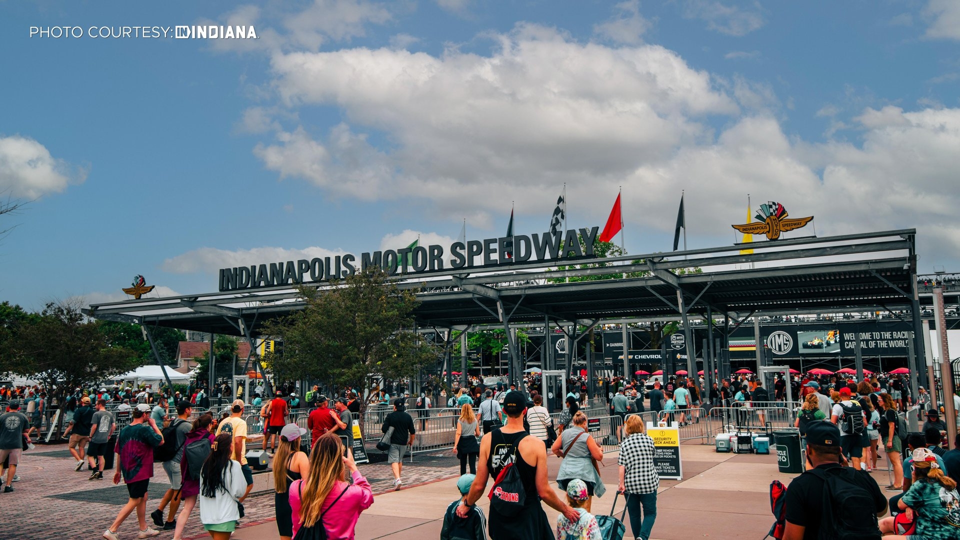 Indianapolis Motor Speedway Museum 2 Photo Courtesy of Visit Indiana