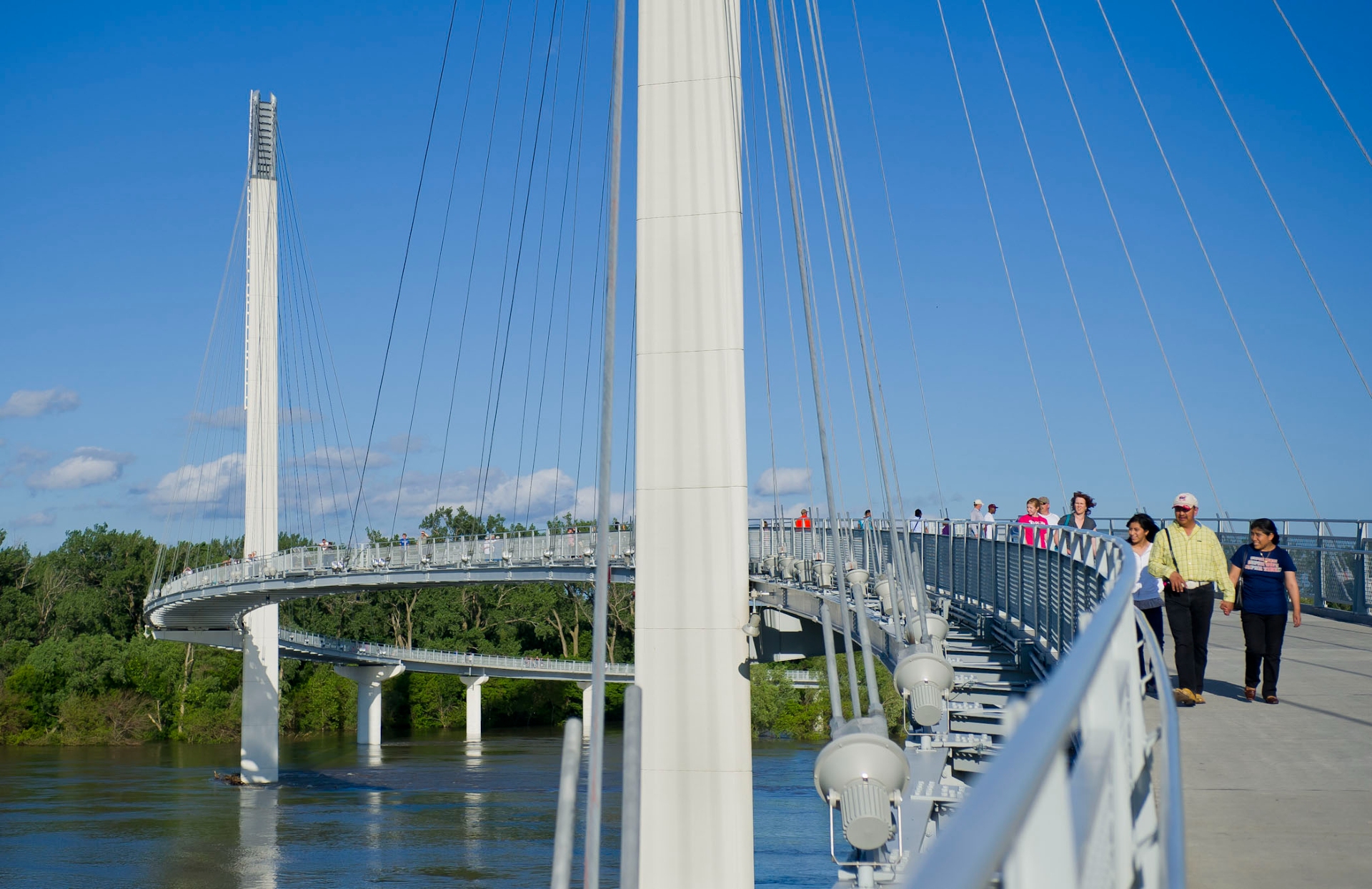 Kerrey Bridge Credit Visit Nebraska