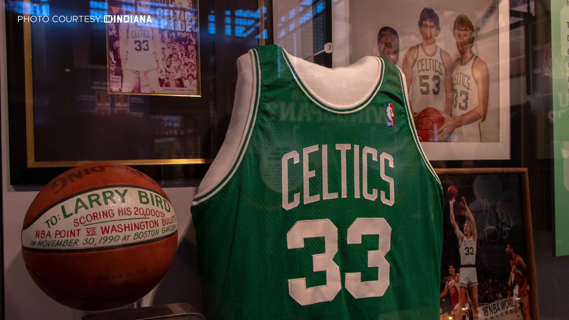 Larry Bird Museum Photo Courtesy of Visit Indiana