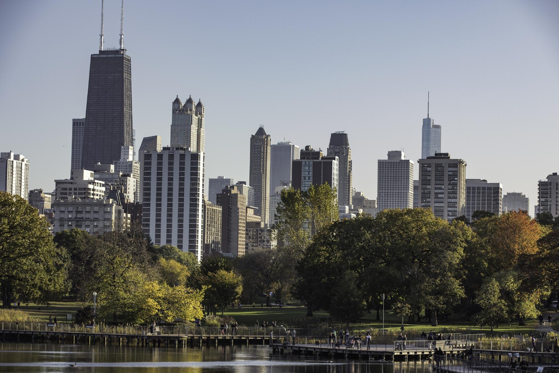 Lincoln Park Photo Credit Adam Alexander Choose Chicago