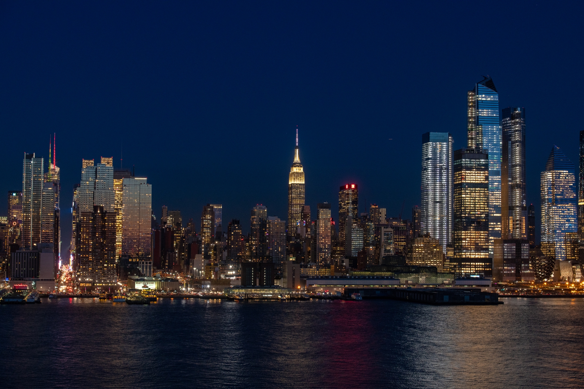Midtown Photo Credit Julienne Schaer NYC Tourism Conventions