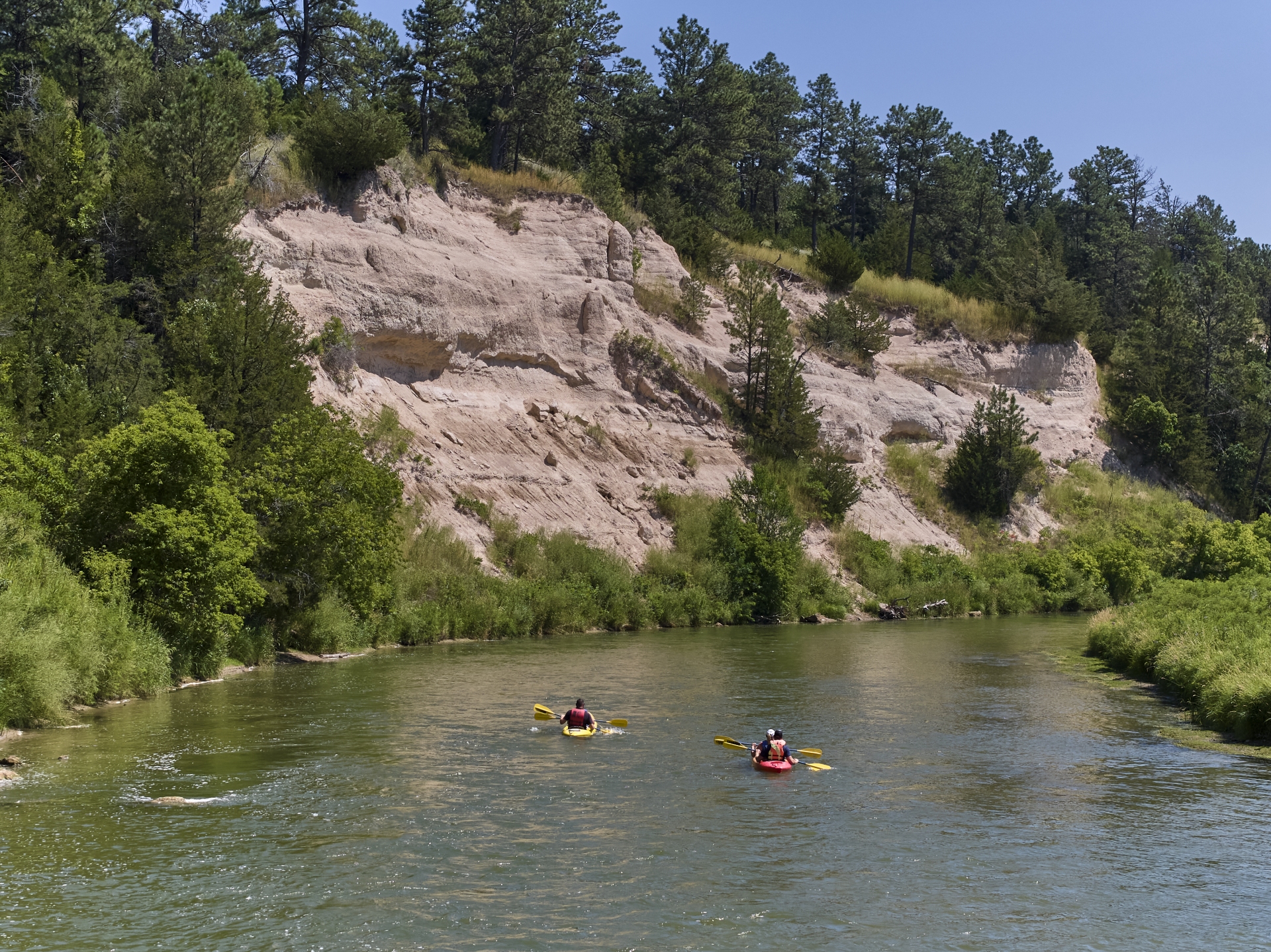 Niobrara River Credit Visit Nebraska