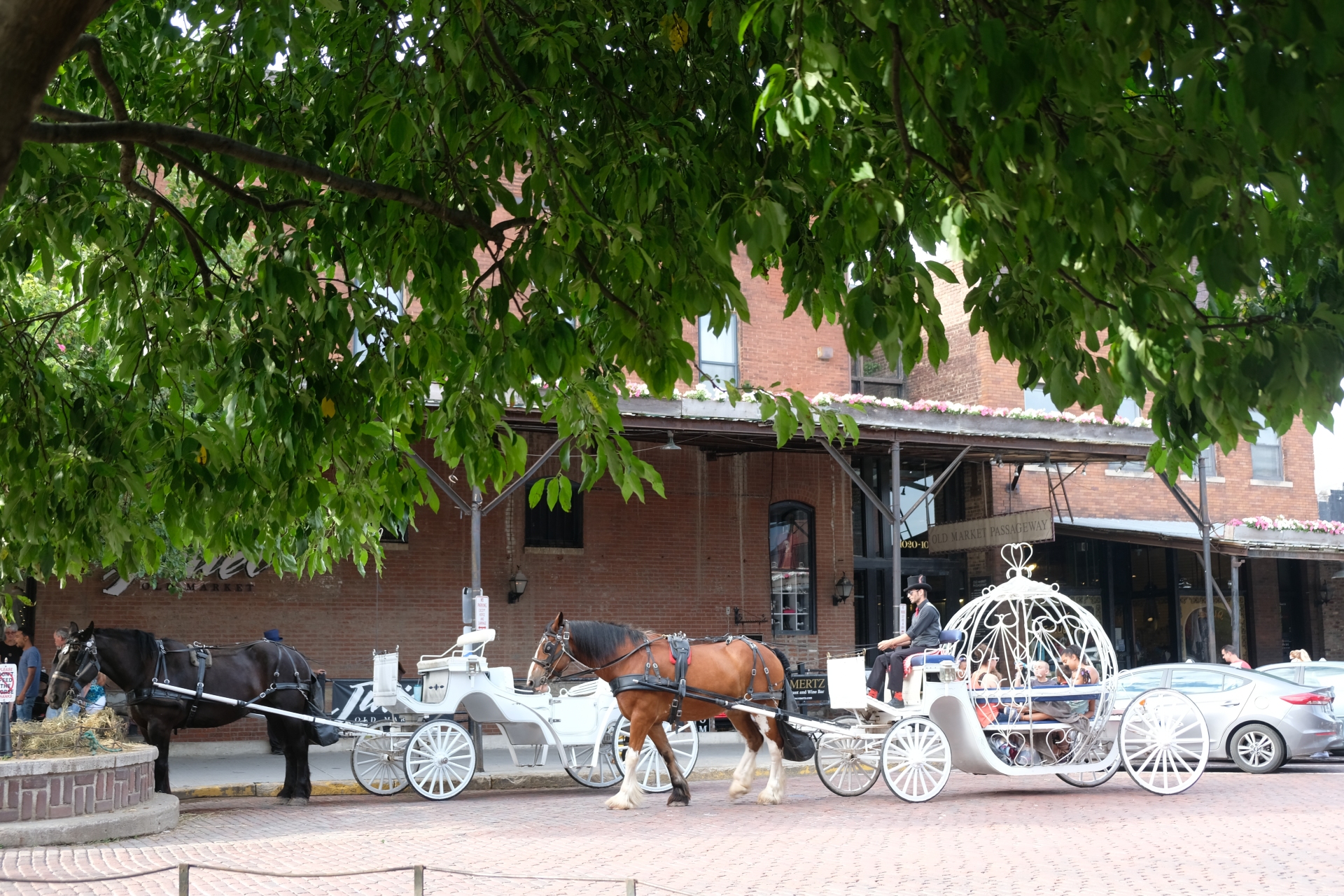 Old Market Street Credit Visit Nebraska