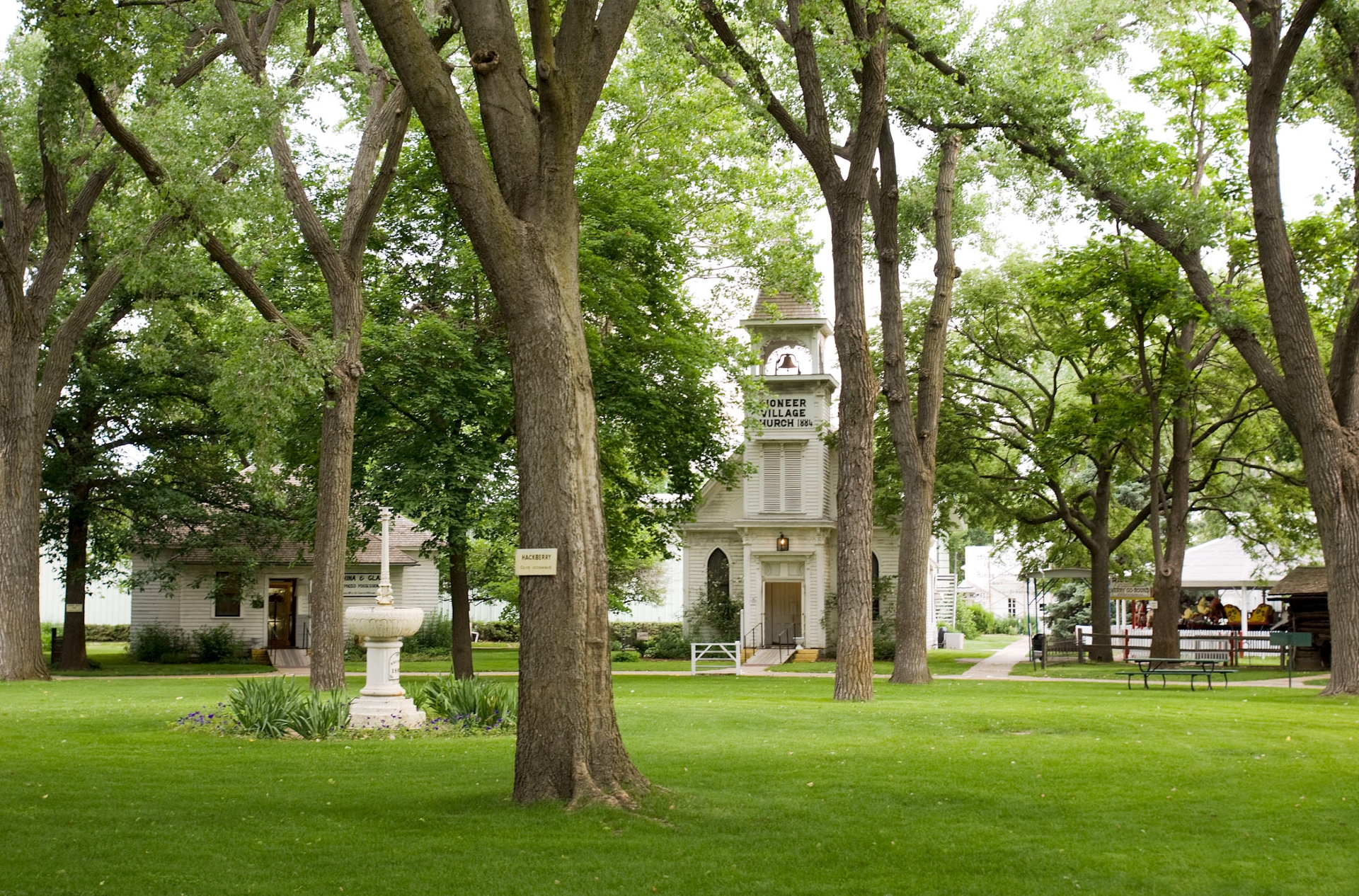 Pioneer Village Credit Visit Nebraska