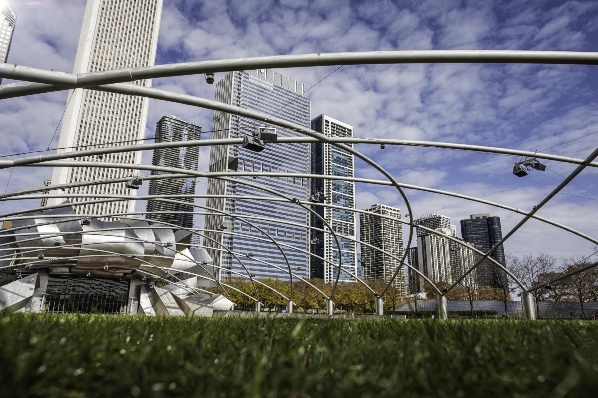 Pritzker Pavilion Photo Credit Adam Alexander Choose Chicago