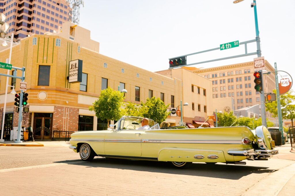 Albuquerque Downtown Credit New Mexico Tourism Department