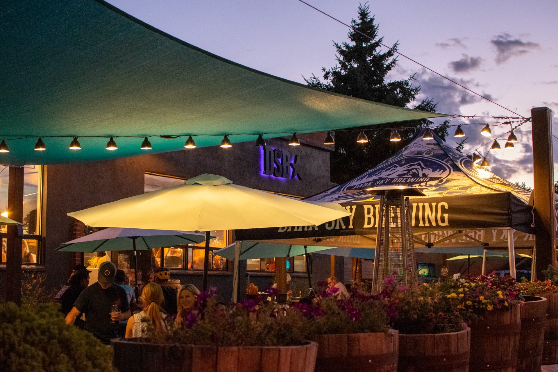 Dark Sky Brewing Co in Flagstaff AZ Image By Discover Credit Ralph Schmit