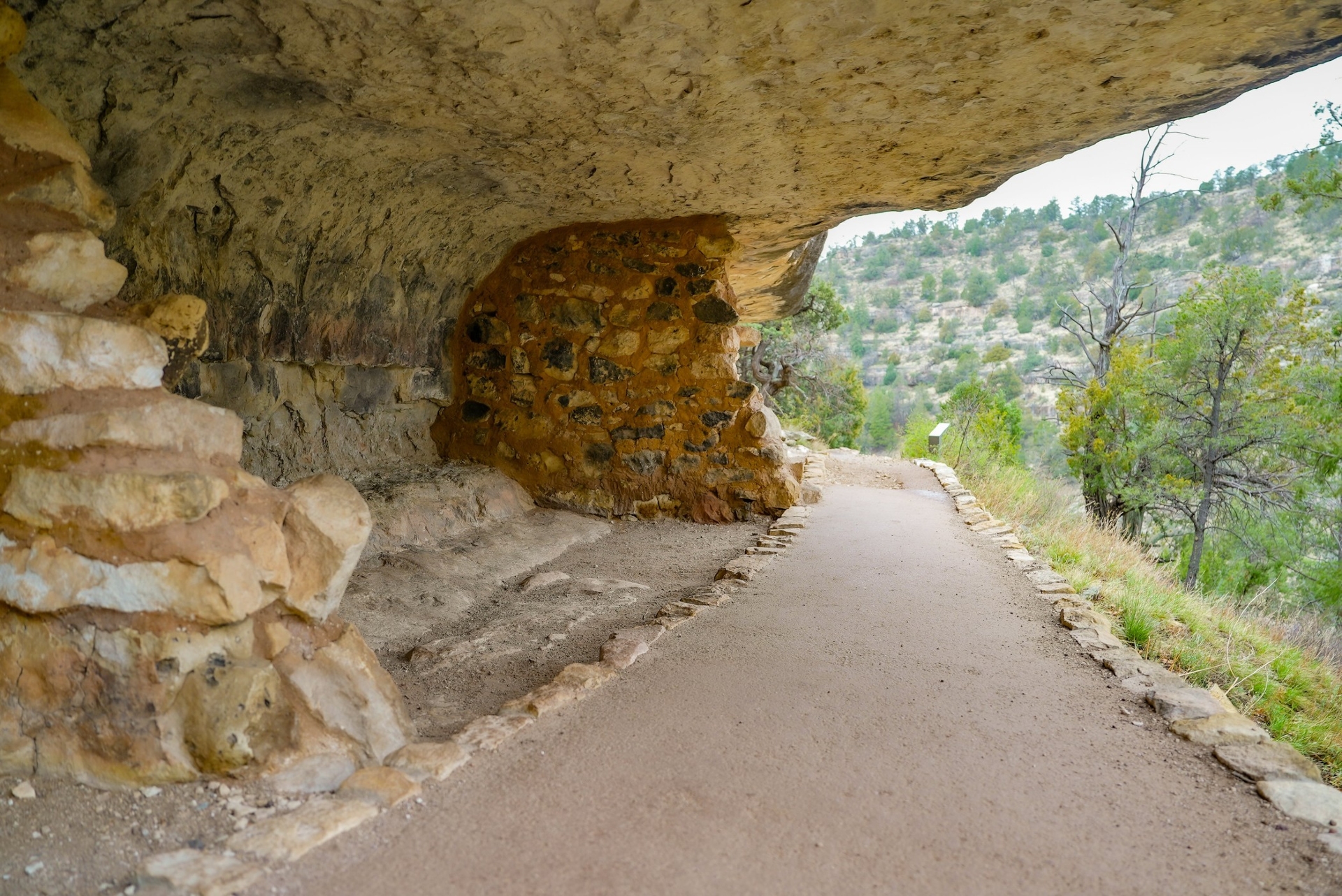 Flagstaff Walnut Canyon Flagstaff AZ Image by Credit Arizona Office of Tourism