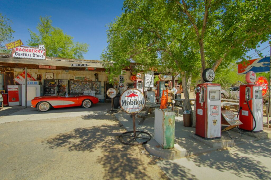 Hackberry General Store Arizona Image by Arizona Office of Tourism