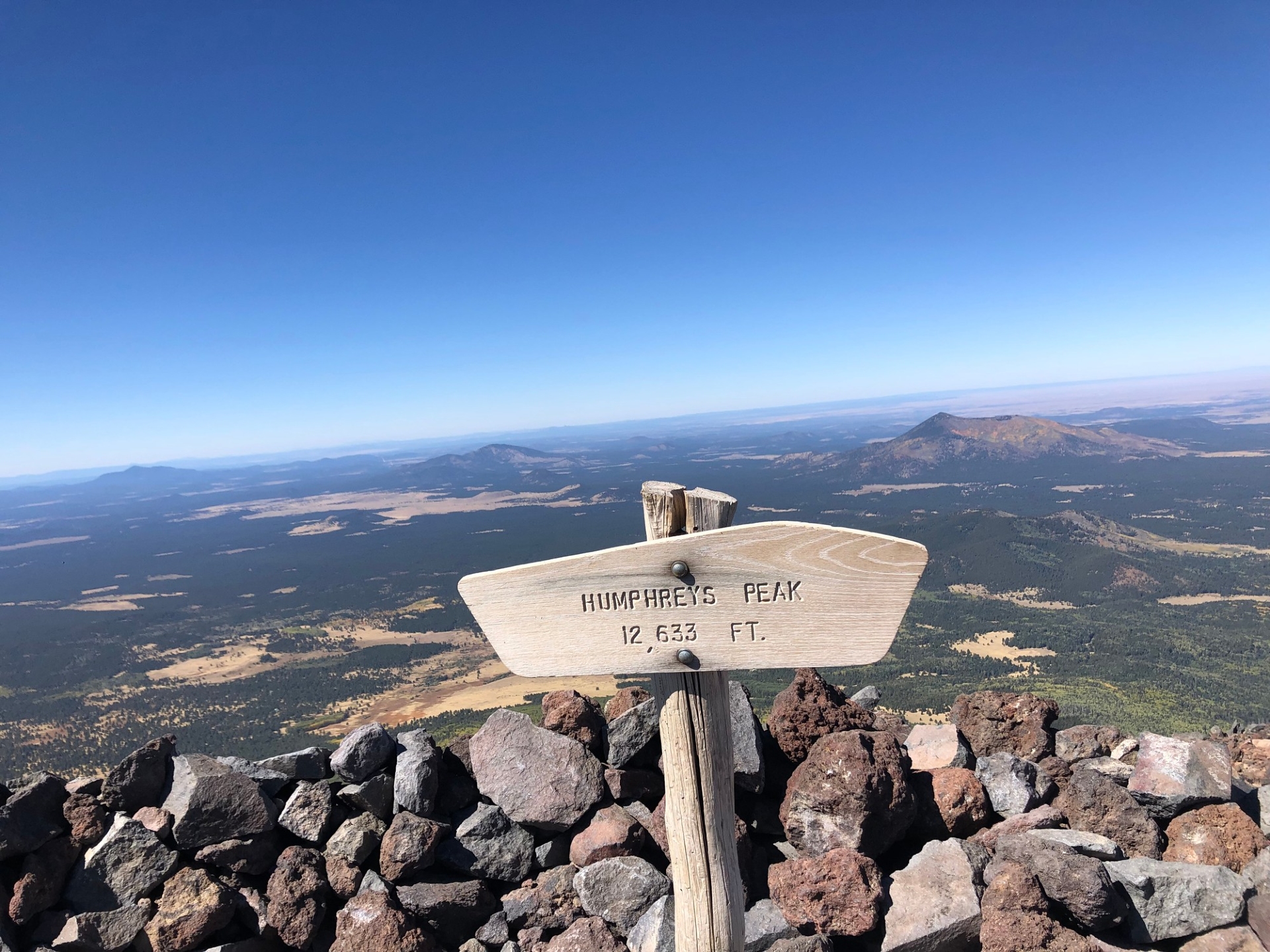 Humphreys Trail Flagstaff AZ Image By Arizona Office of Tourism