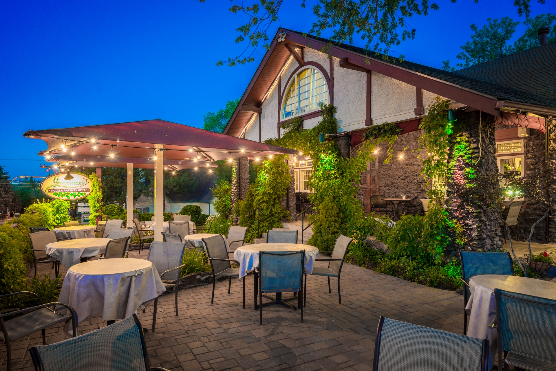 Josephines Restaurant Flagstaff AZ Image By Discover Flagstaff Credit Ralph Schmid