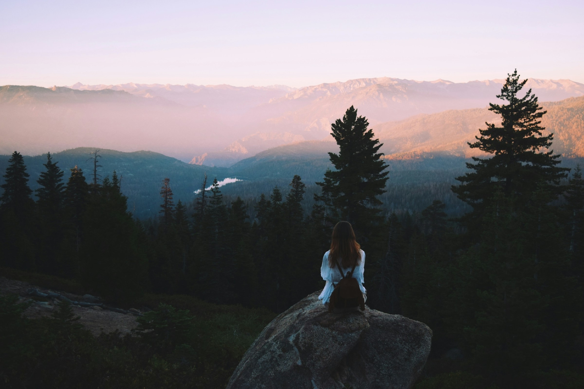 Kings Canyon National Park CA polina kuzovkova unsplash