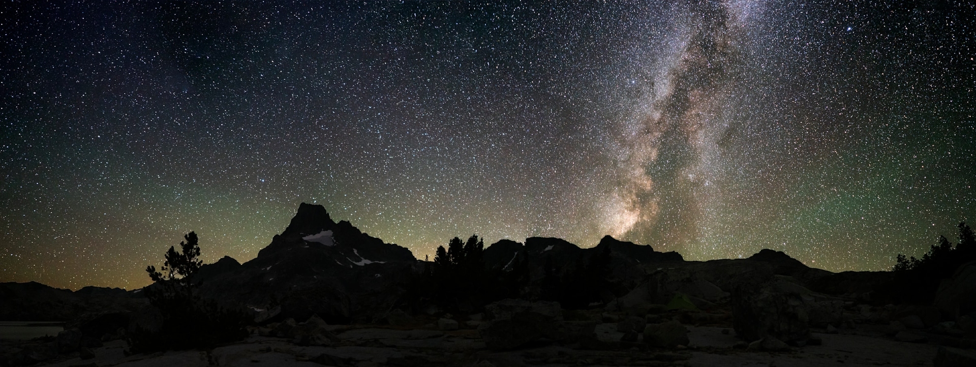 Mammoth Lakes Milkly Way CA Image By daniel gregoire unsplash