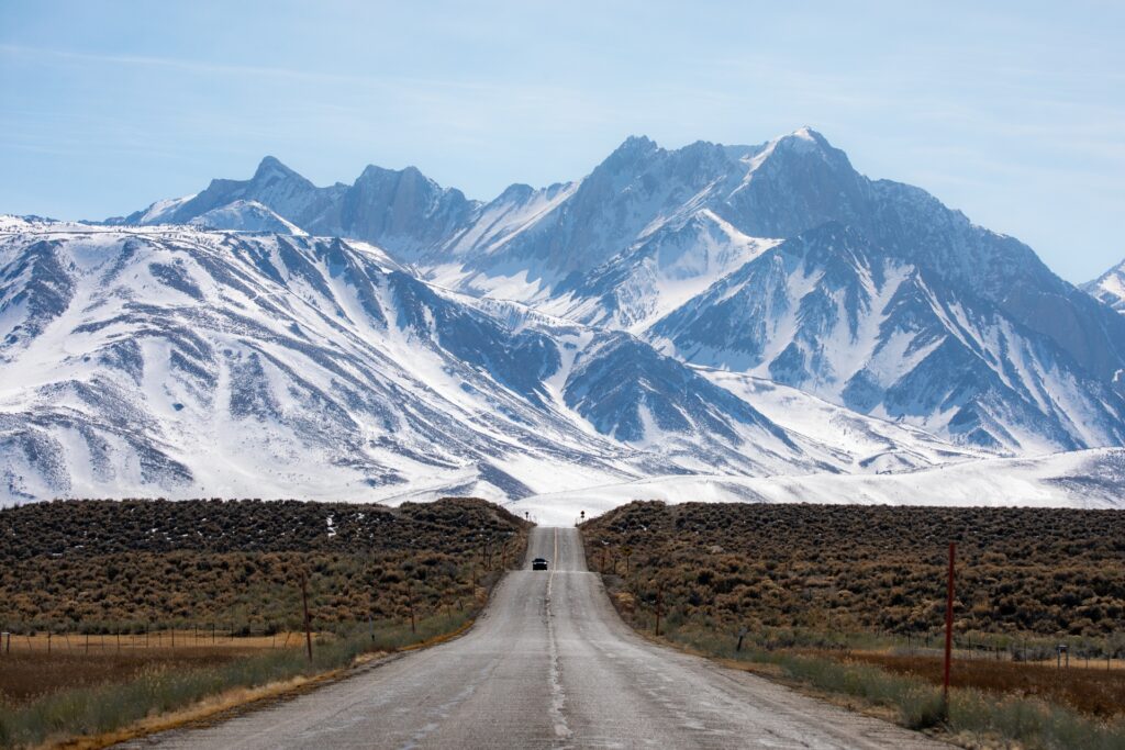 Mammoth Lakes Scenic Photo Credit Samantha Lindberg Visit Mammoth Lakes Tourism