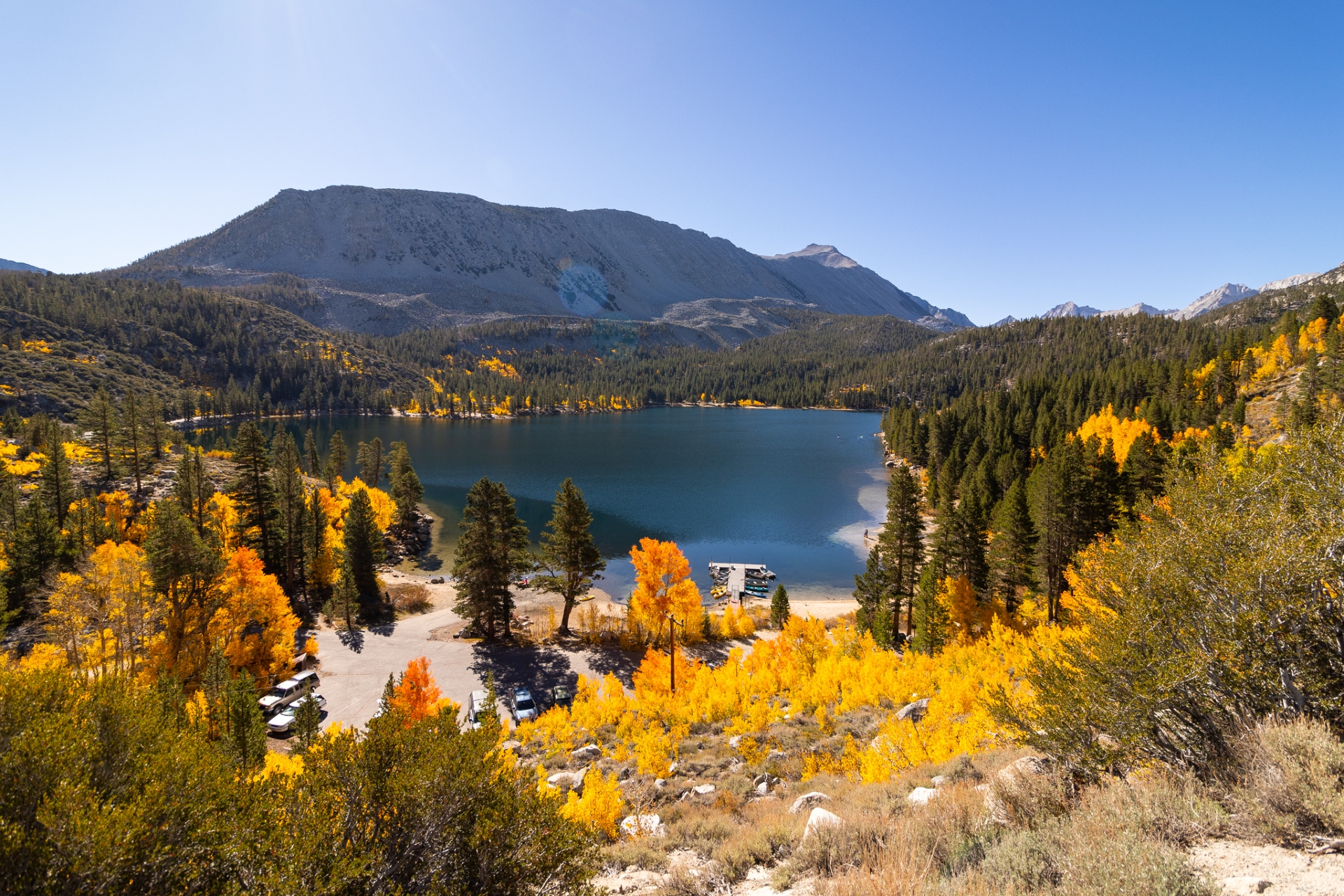 Rock Creek Canyon Mammoth Lakes CA Mammoth Lakes Tourism Patrick Griley copy