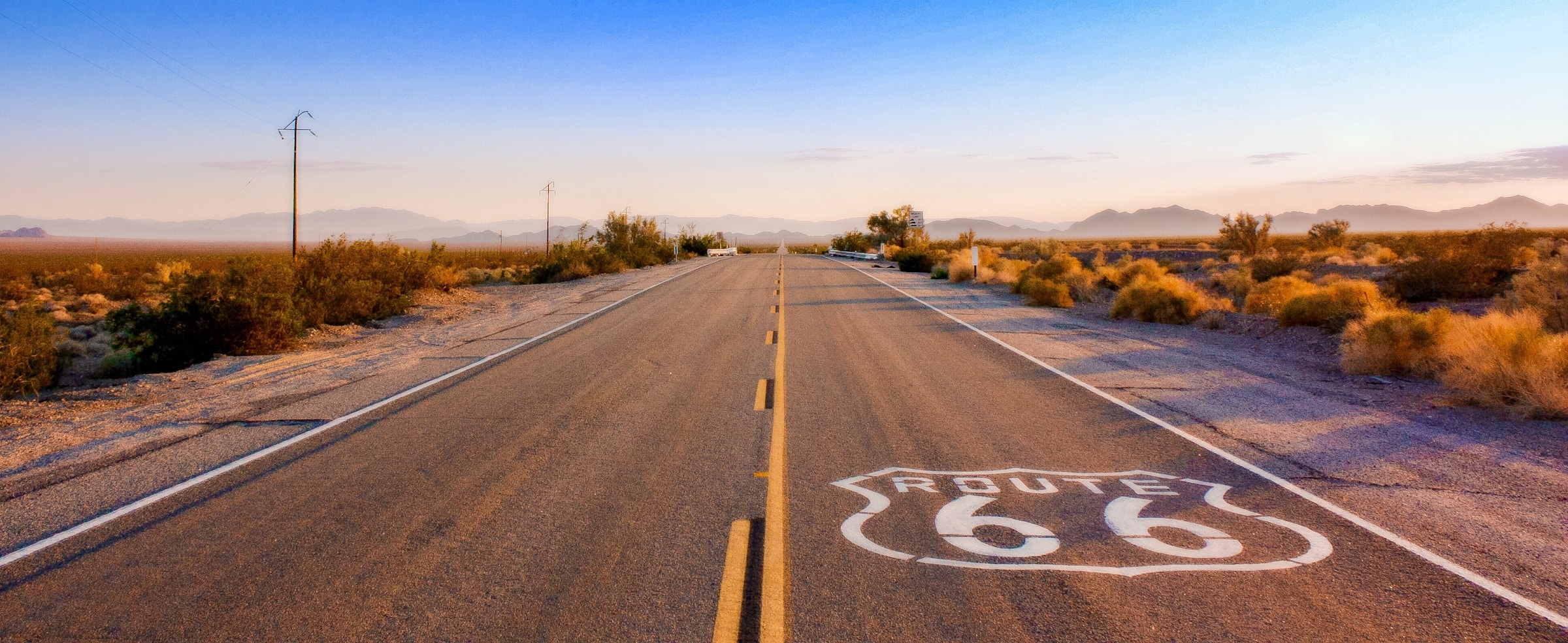 Route 66 Image by morten andreassen unsplash