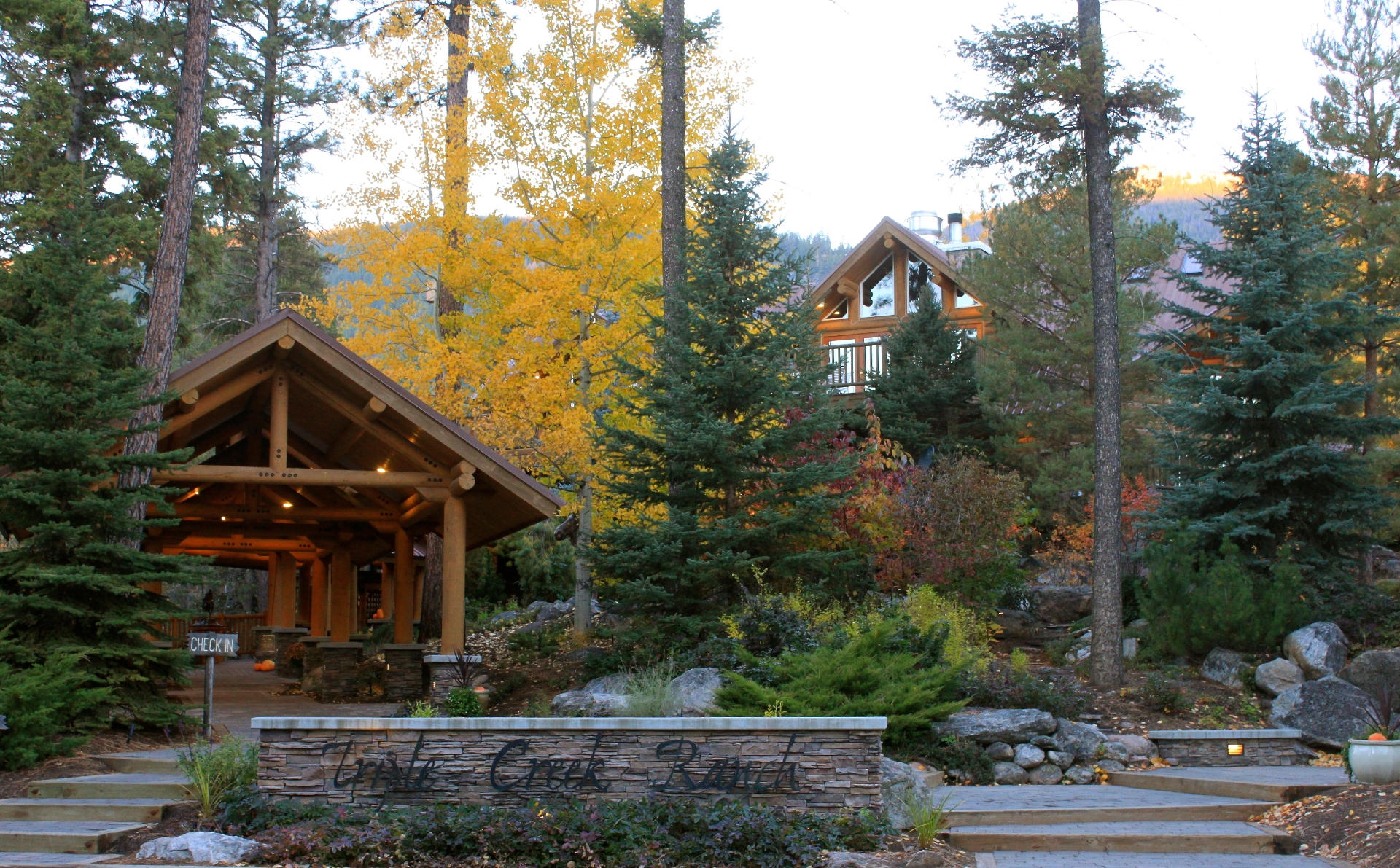 Triple Creek Ranch Montana 5 star Ranch in Montana with stunning scenery