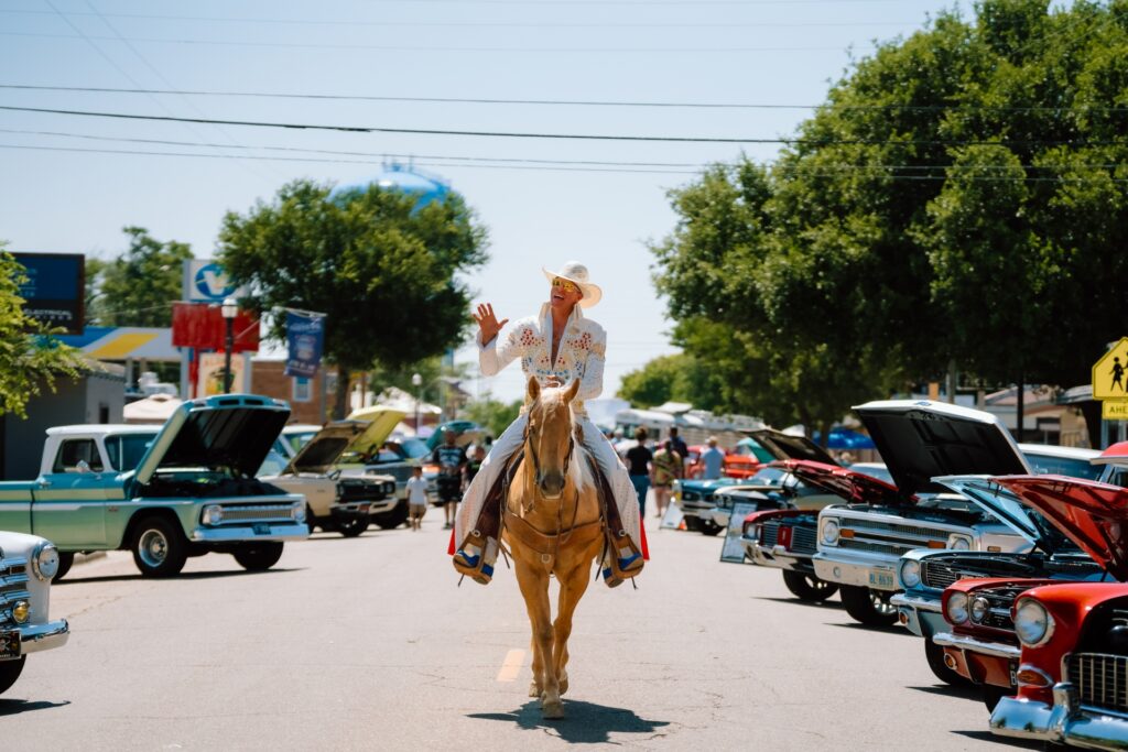Texas Route 66 Festival Amarillo Photo Credit Eleven Four Photography Visit Amarillo
