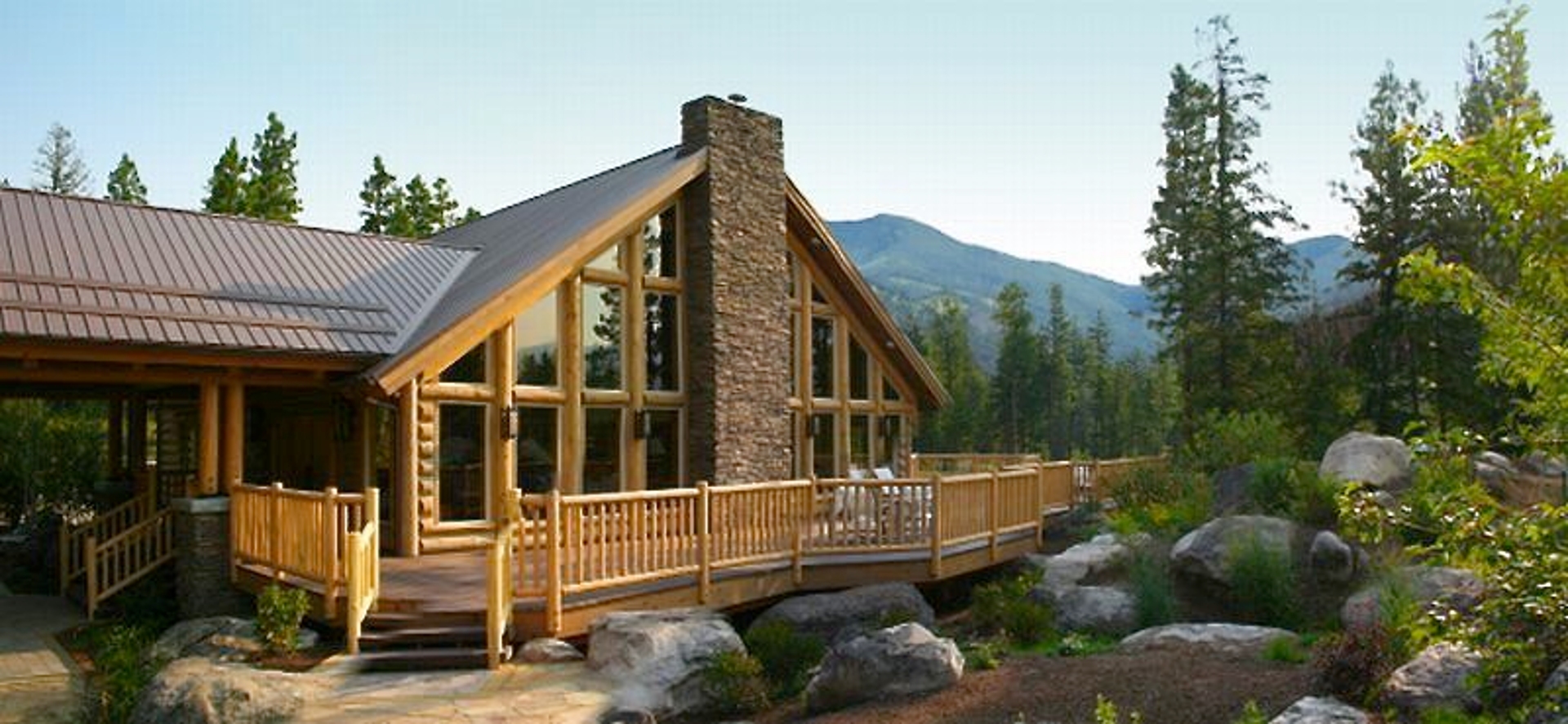 Triple Creek Ranch 3 Bedroom Luxury CABIN05 Ponderosa