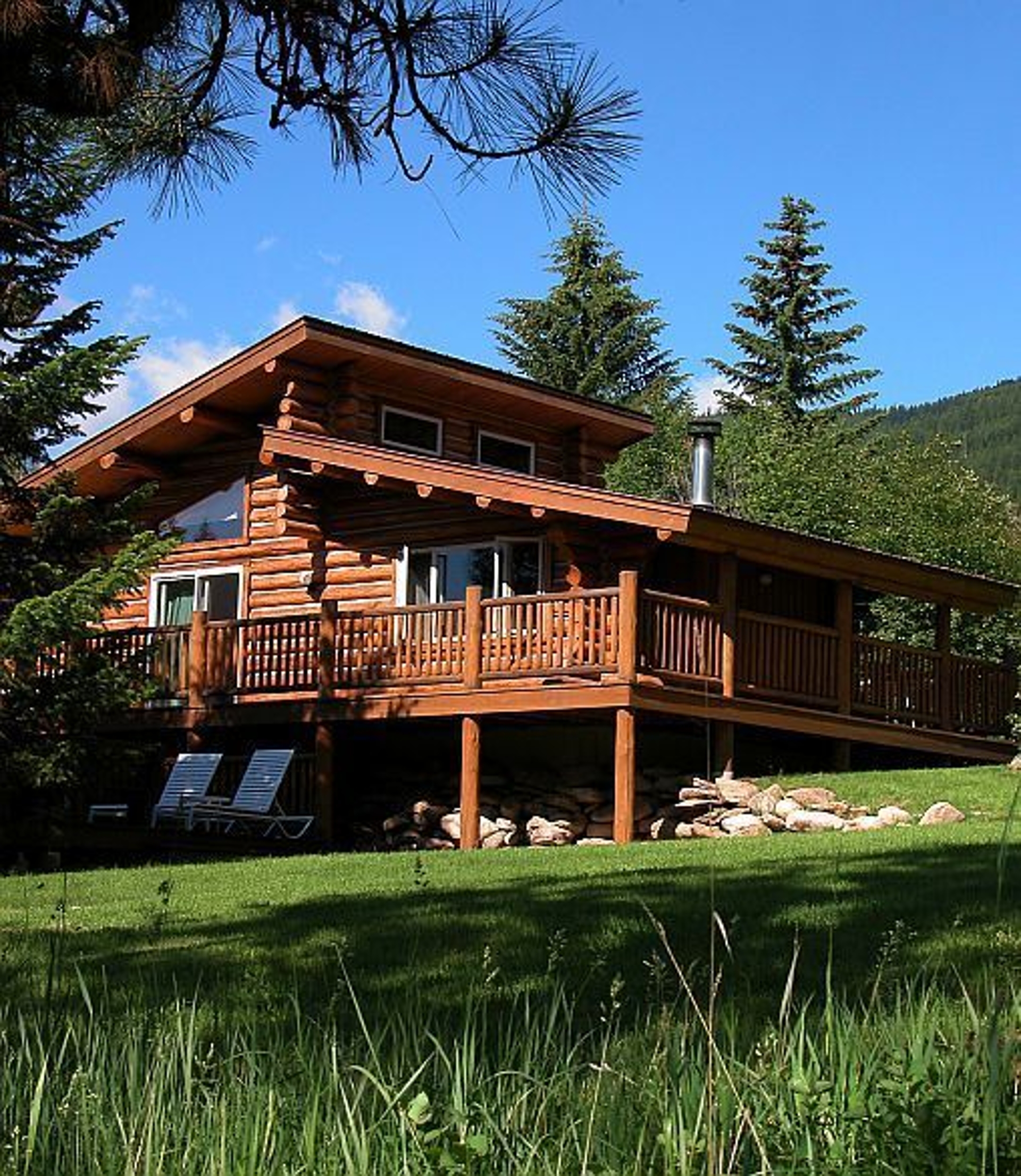Triple Creek Ranch Sugar CABIN06