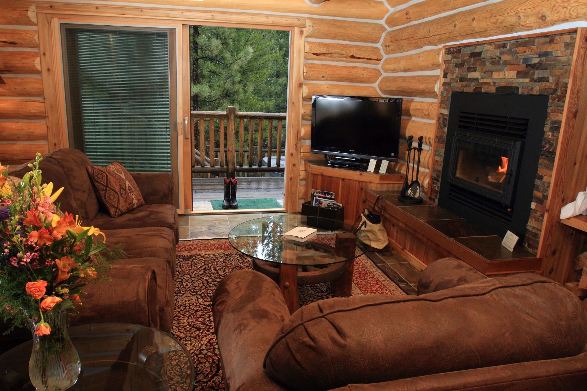 Triple Creek Ranch Sugar CABIN11