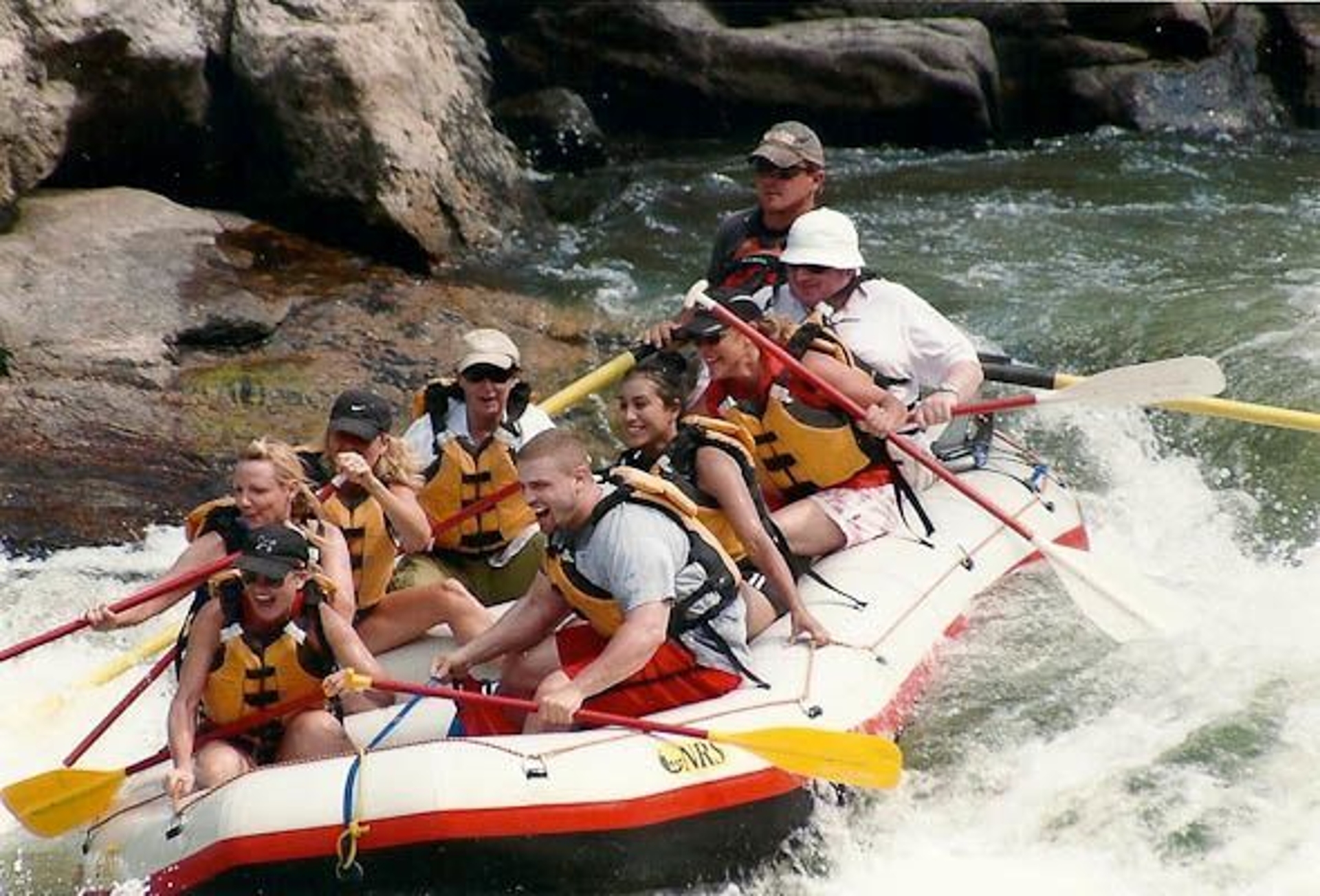 Triple Creek Ranch WHITEWATERRAFTING01