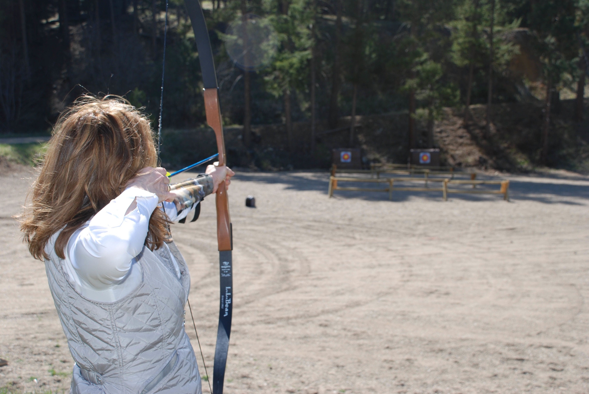 Triple Creek Ranch WOMENSRENDEZVOUS04 Archery