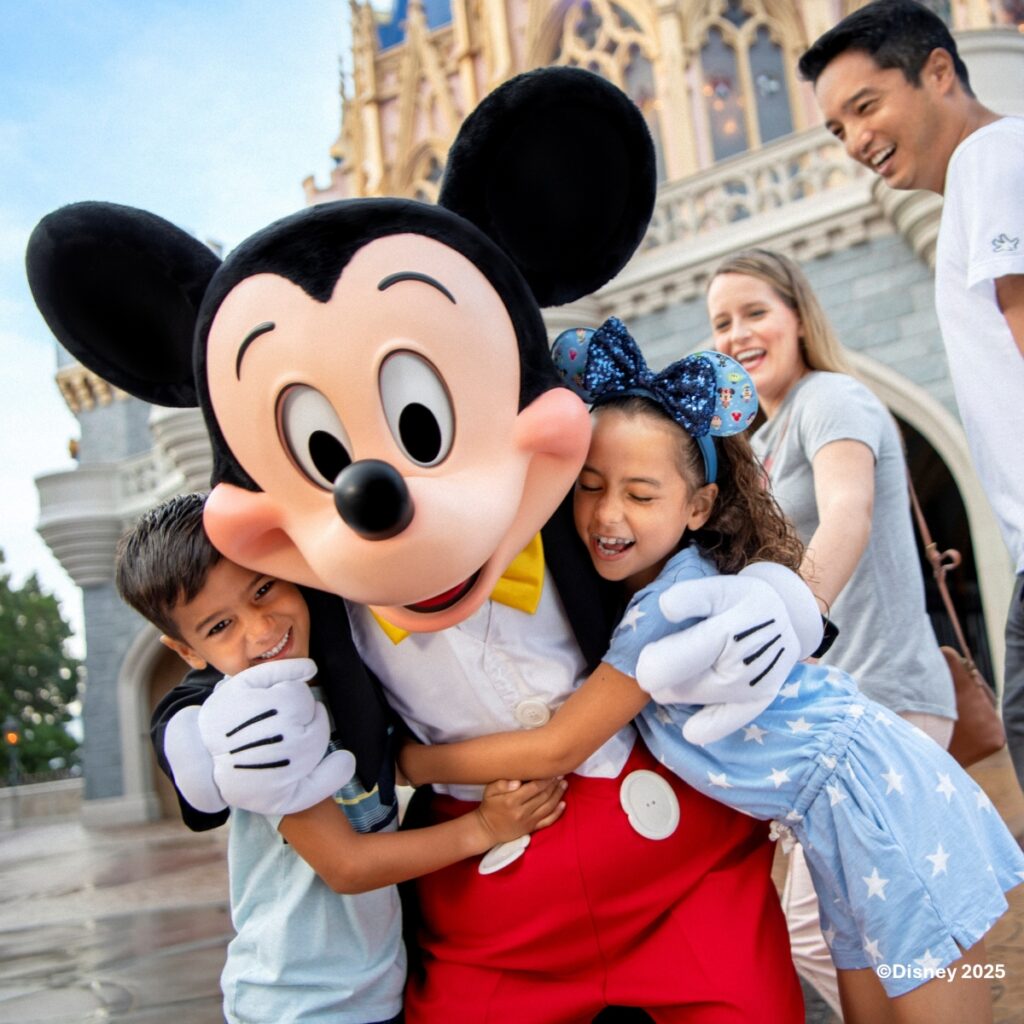 Walt Disney World Resort Photo %C2%A9Disney 2025