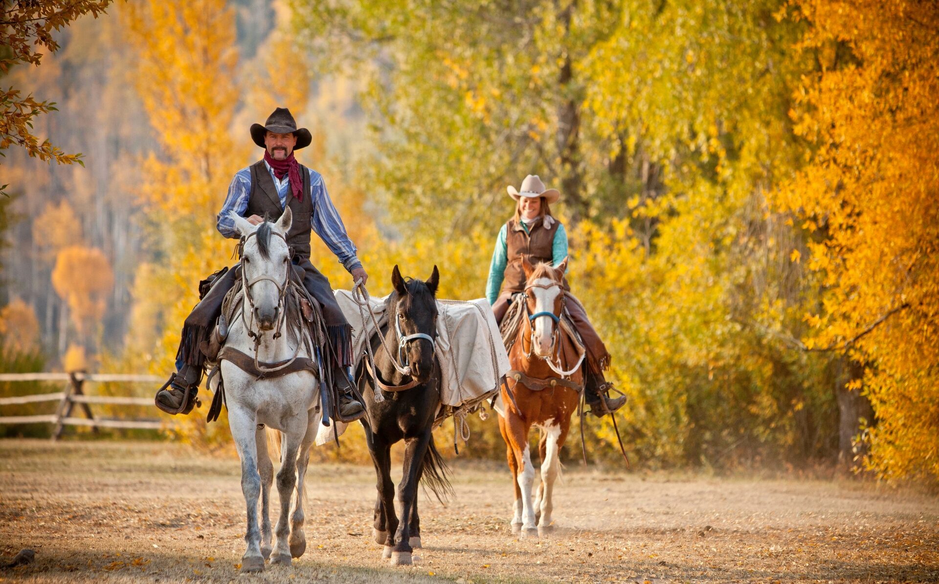 ranch adventures