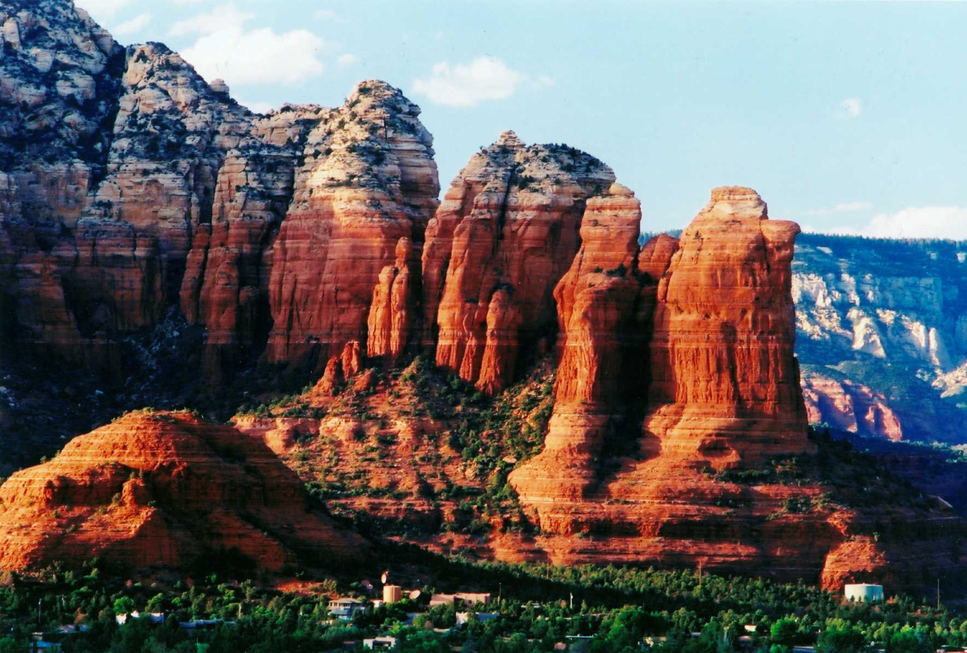 Red Rock State Park Sedona AZ Image By Arizona Office of Tourism Larry D. Fellows