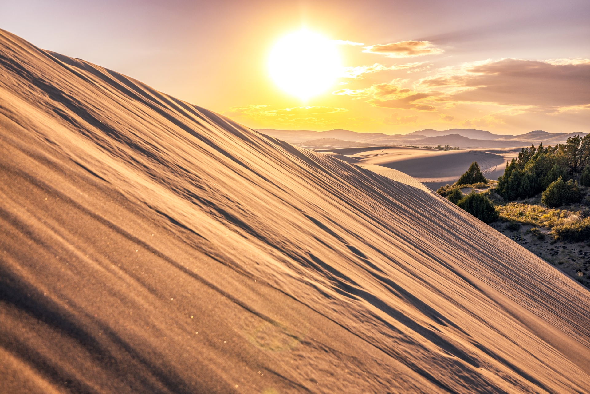 St Anthony Sand Dunes In Idaho Fly Kylie VisitIDFortHenry Image by Visit Idaho