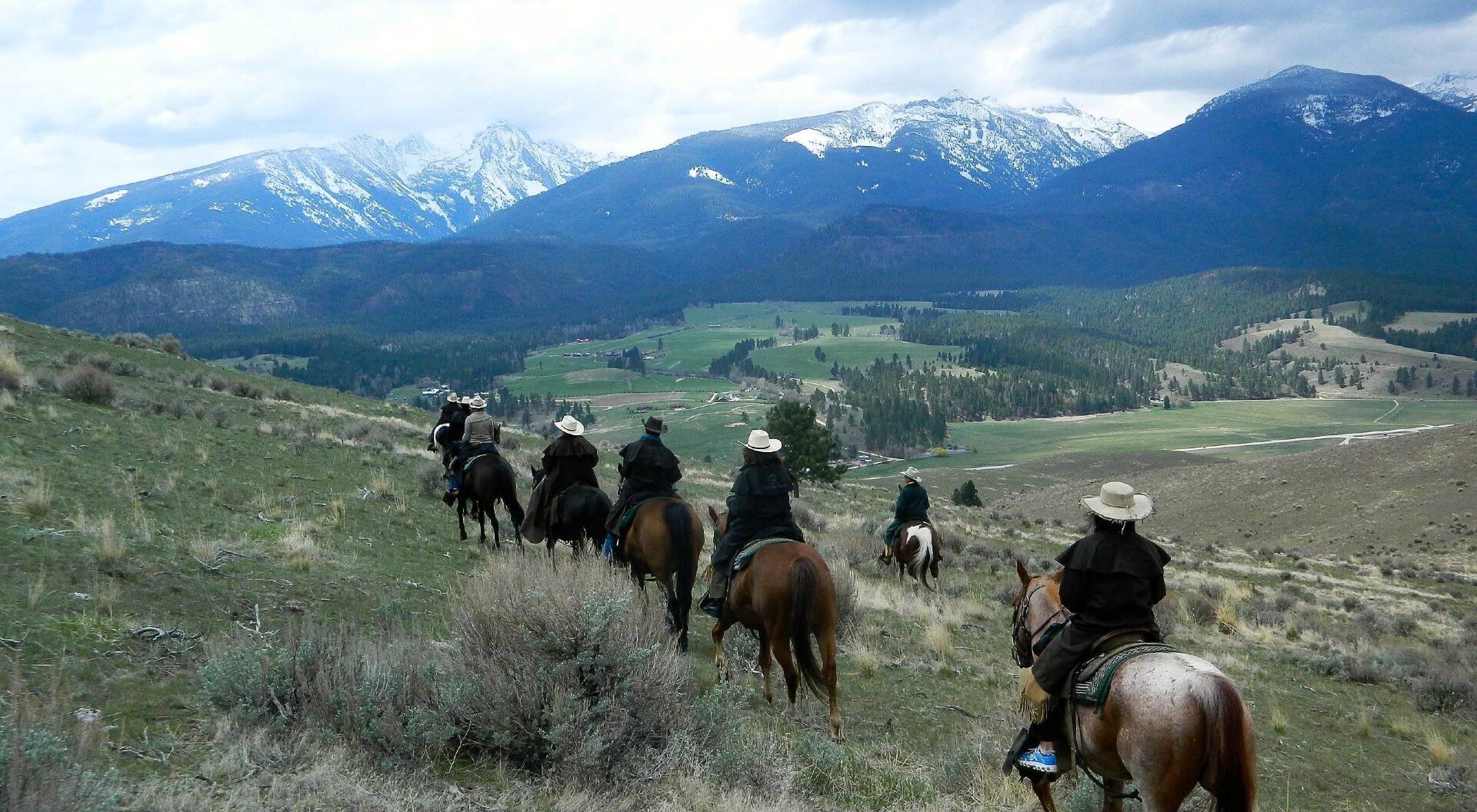Triple Creek Ranch WOMENSRENDEZVOUS02 Riding e1762049382141