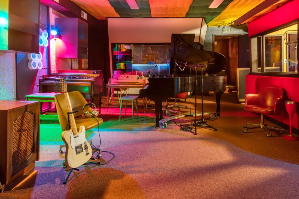 16.09.20 Muscle Shoals Studio Tuscumbia Colbert County AL Image By Art Meripol Copywright Alabama Tourism