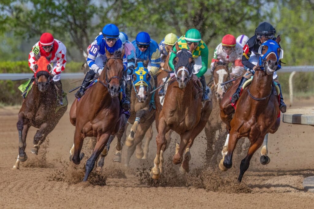 Kentucky Lexington 2023 SPRING Image by VisitLEX Credit Keeneland