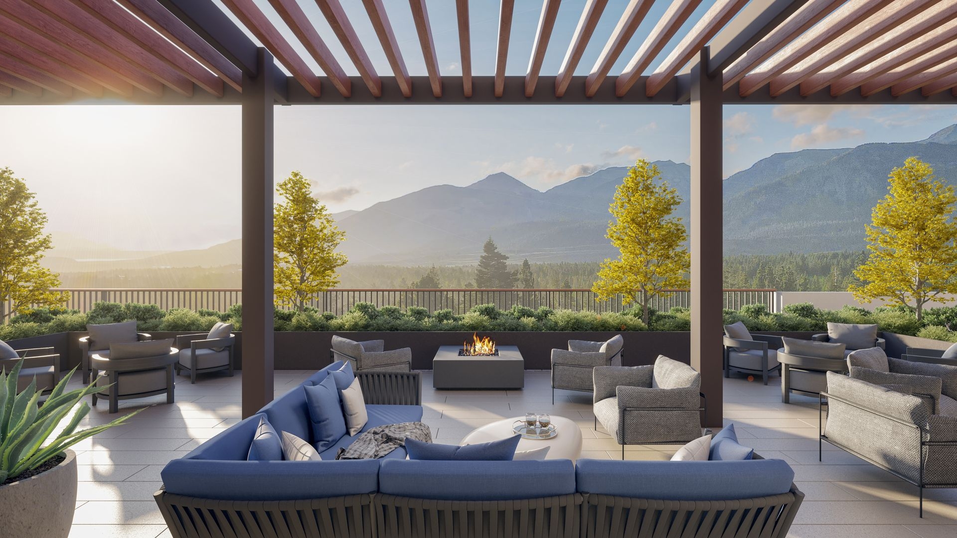 Limelight Mammoth exterior 3