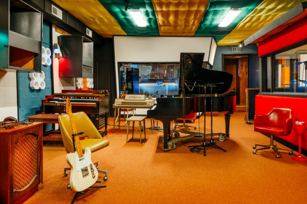 Muscle Shoals Sound Image by Visit The Shoals