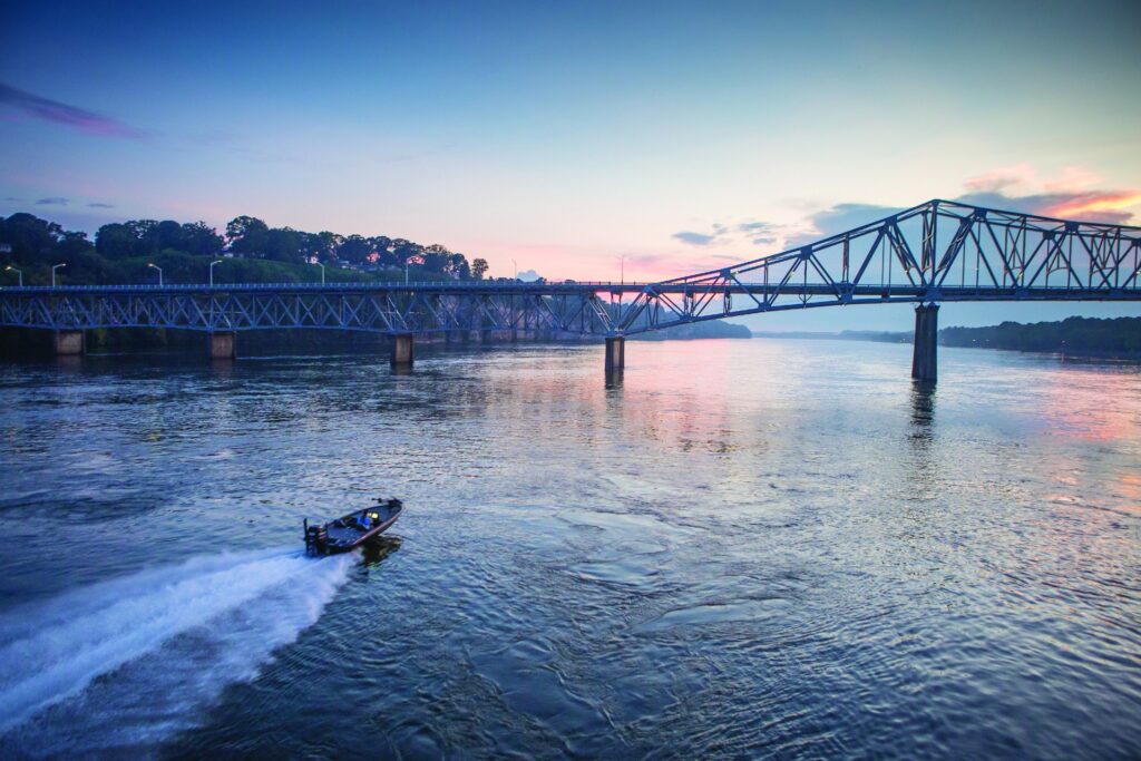 ONeal Bridge 2 Image by Visit The Shoals