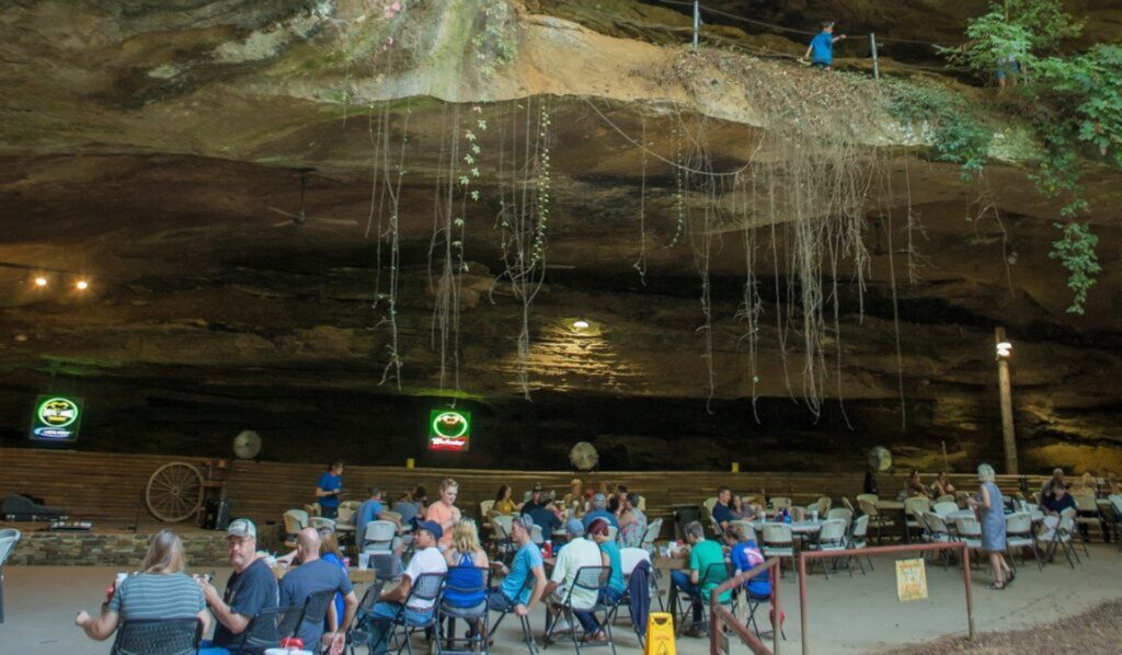 Rattlesnake Saloon Cobert County AL Credit Chris Granger Tourism Alabama