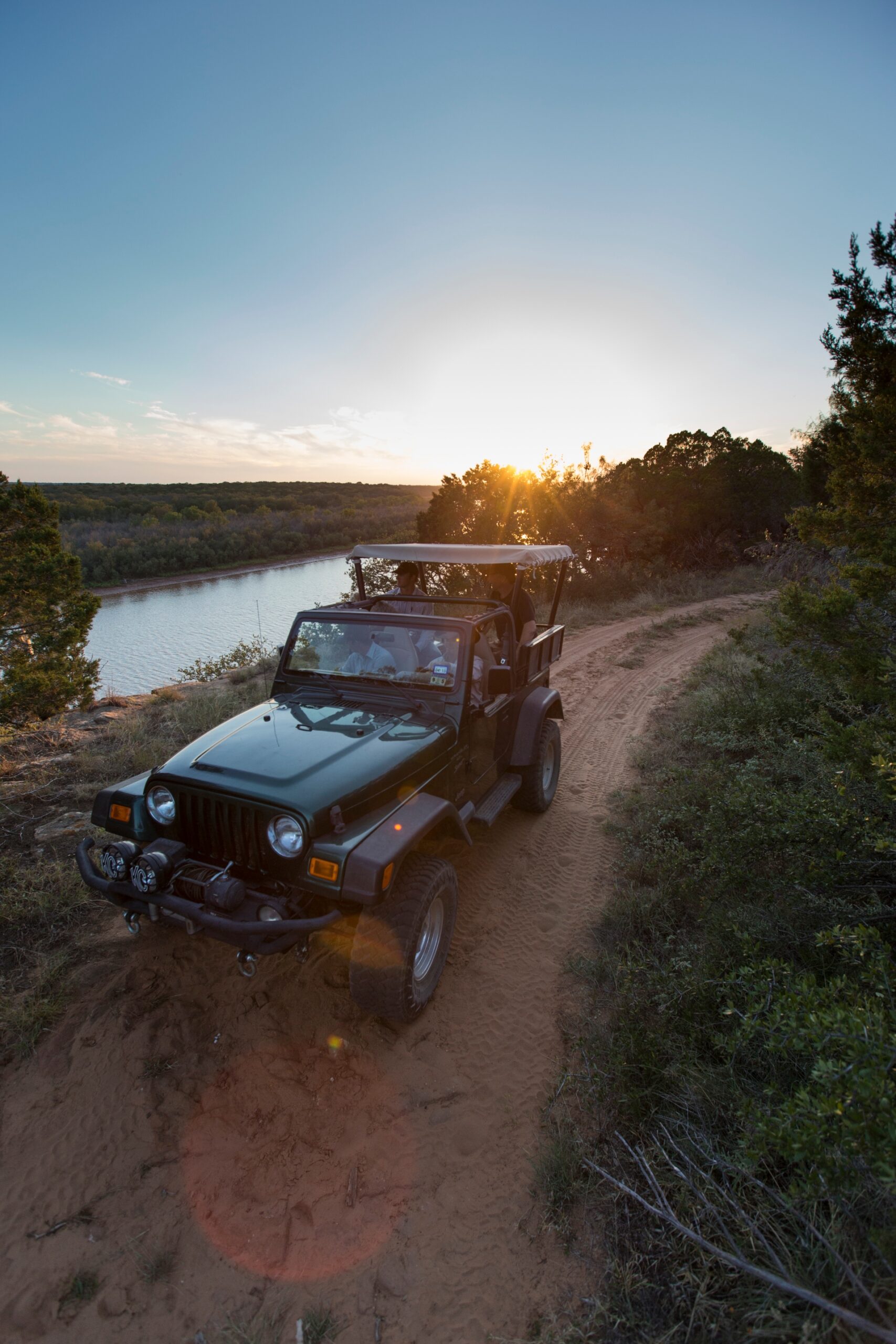 WR 1EE ATV Adventure Wildcatter Ranch TX Image By Rocky Mountain Holidays scaled