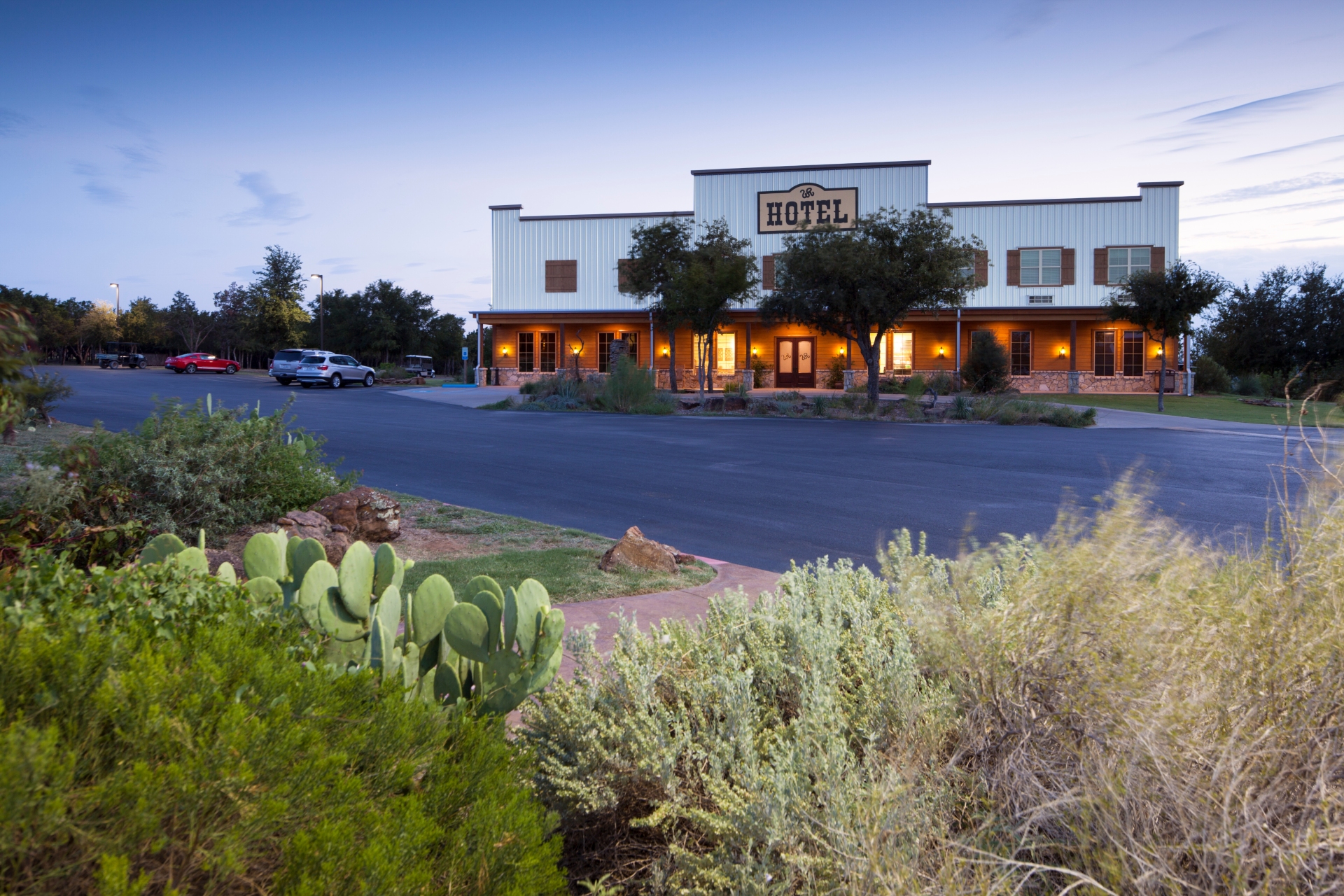 WR 1F Hotel Accomodation Wildcatter Ranch TX Image By Rocky Mountain Holidays