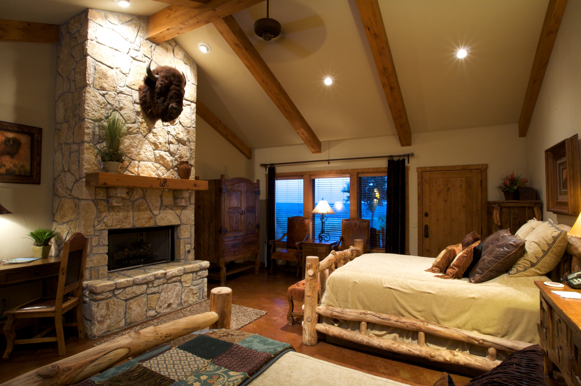WR 2B Cabins BB Wildcatter Ranch TX Image By Rocky Mountain Holidays