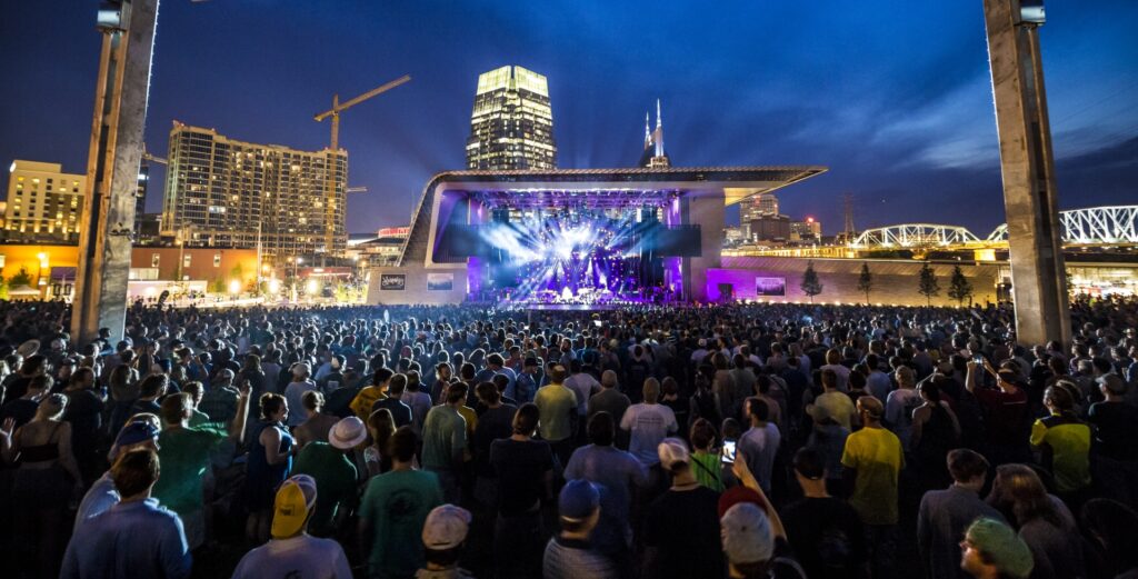 Ascend Ampitheater phish2015 alivecoverage Image By Nashville Music City e1771794251565
