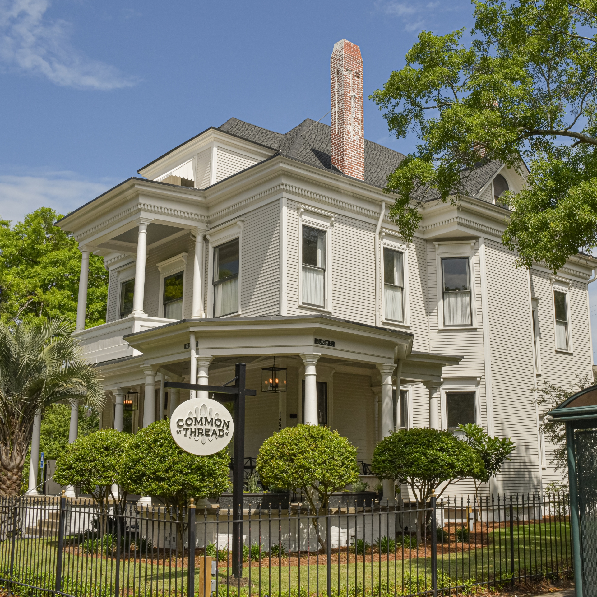Common Thread Restaurant Savannah GA Image By Eastwoods Photography Visit Savannah