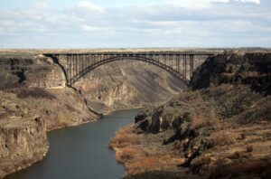 Perrine Bridge Twin Falls Idaho Image By Visit Idaho