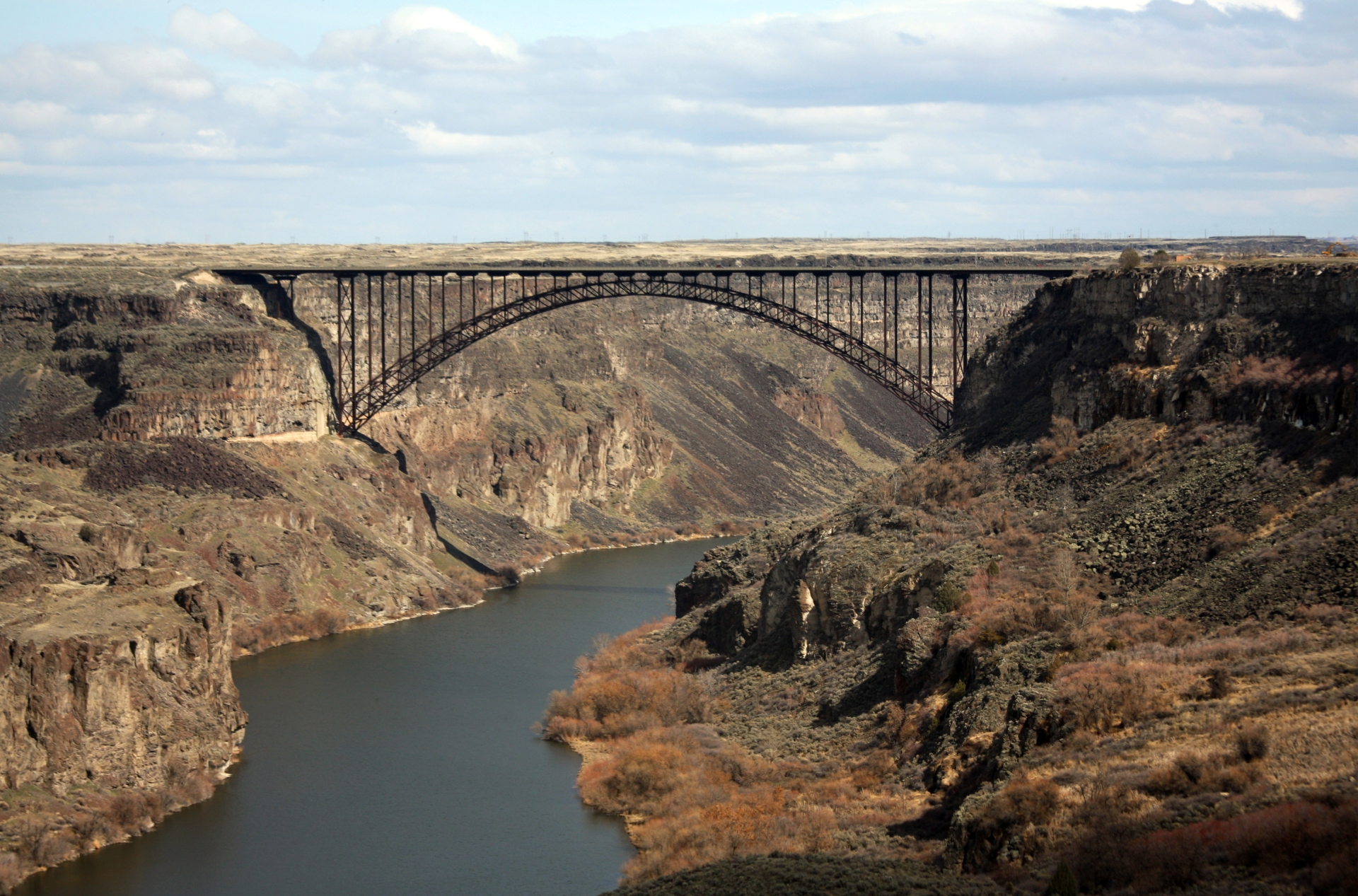 Perrine Bridge Twin Falls Idaho Image By Visit Idaho