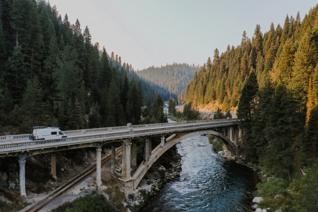 Road Trips PayetteRiver RainbowBridge Image By Visit Idaho 1