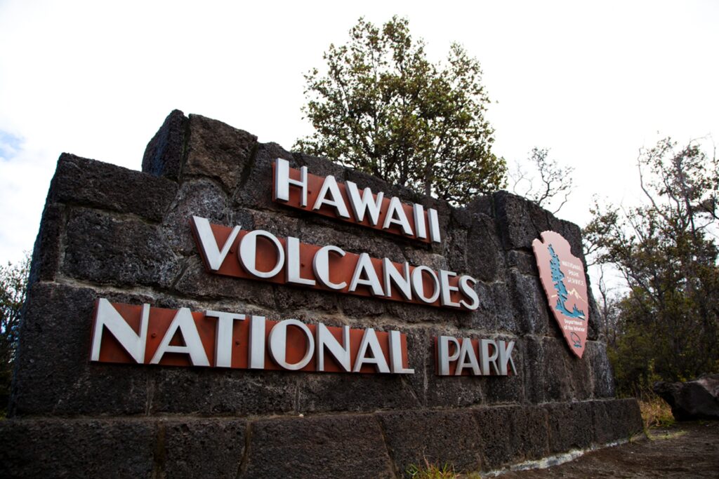 Hawaii Volcanoes National park Credit Hawaii Tourism Authority Tor Johnson